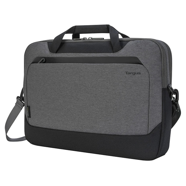 Targus Cypress 15.6" Briefcase - Gray