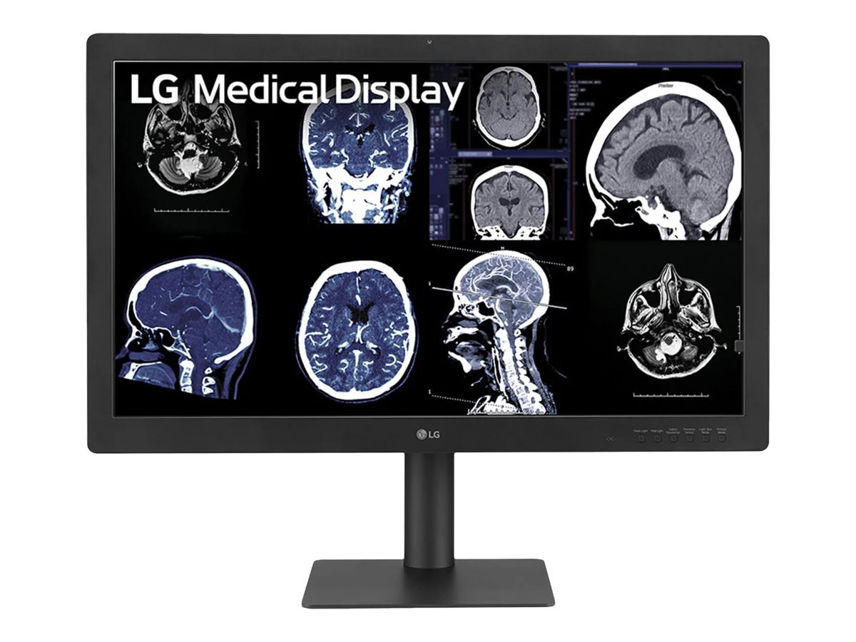 LG 32HQ713D-B - LED monitor - 4K - 8/6/4 MP - color - 31.5"