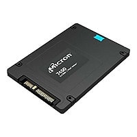 Micron 7450 MAX - SSD - Mixed Use - 12.8 To - U.3 PCIe 4.0 x4 (NVMe)