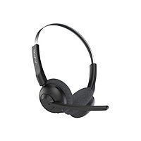 JLab Audio Go Work POP - wireless headset - black