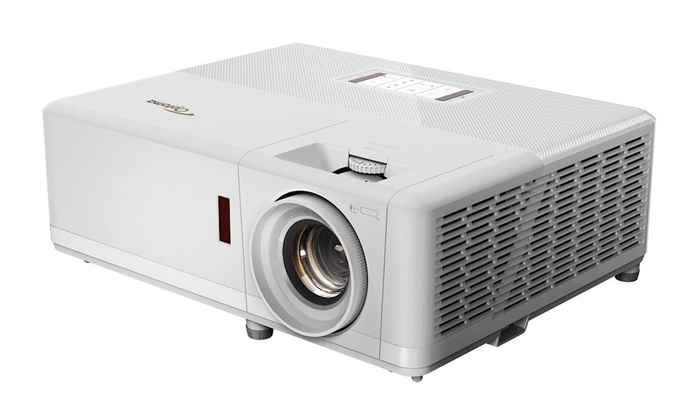 Optoma 3000 Lumens 4K UHD Laser Projector
