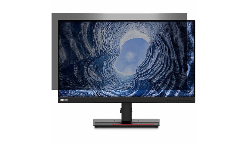 Targus 4VU Privacy Screen Filter for 23.8" Monitor - Clear