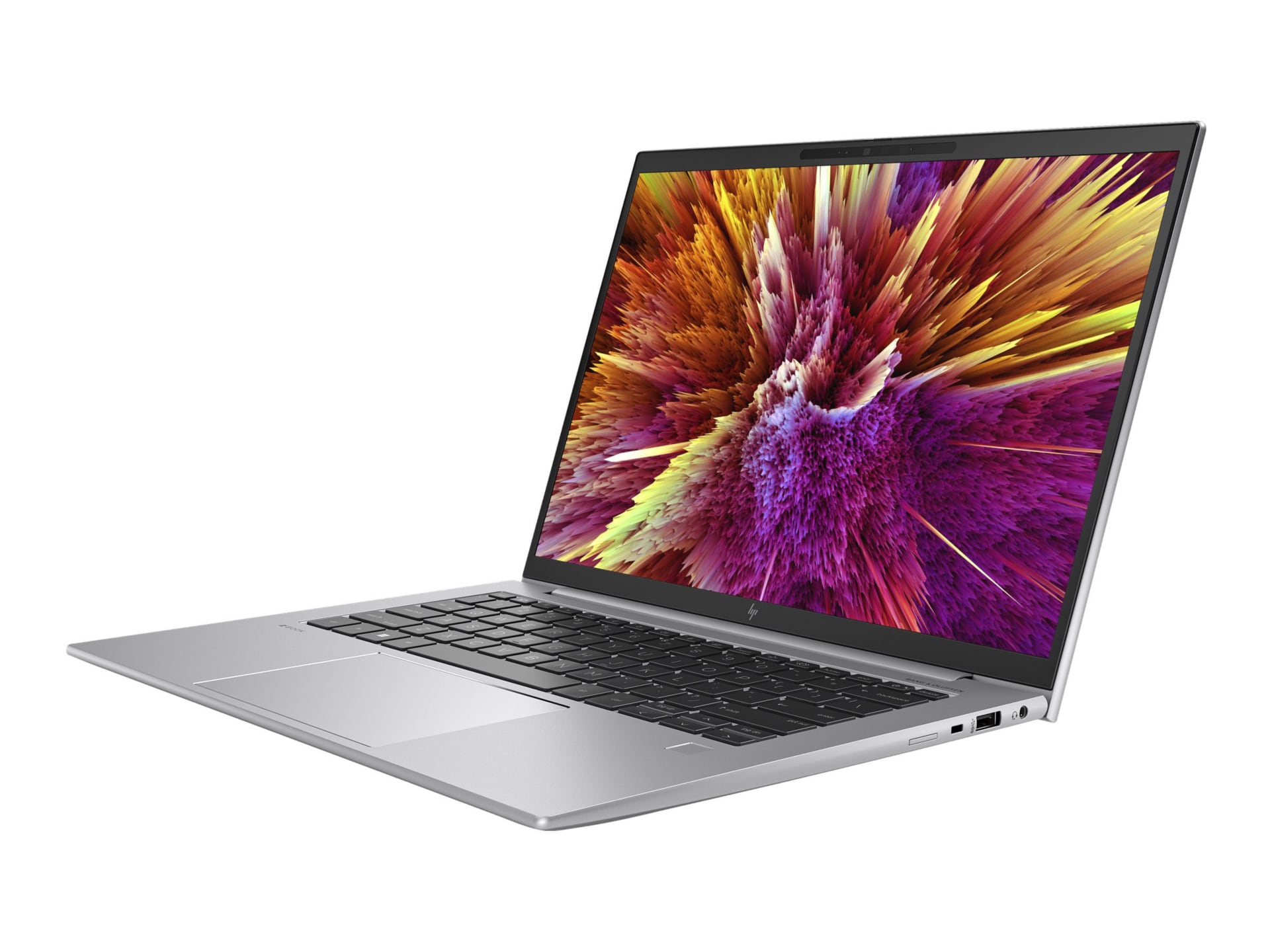 HP ZBook Firefly G10 A 14" Mobile Workstation Laptop - WUXGA - AMD Ryzen 7 7840HS - 16 GB - 512 GB SSD - Windows 11 Pro