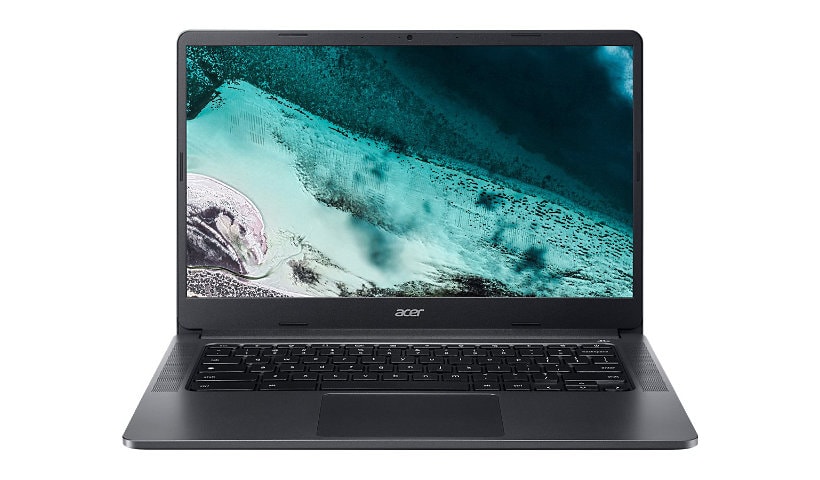 Acer Chromebook 314 C934 - 14 po - Intel Celeron N5100 - 4 Go RAM - 32 Go eMMC - US/Français canadien