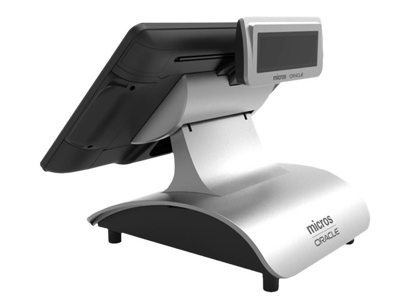 Oracle micros Adjustable Stand for 6 Series Workstation