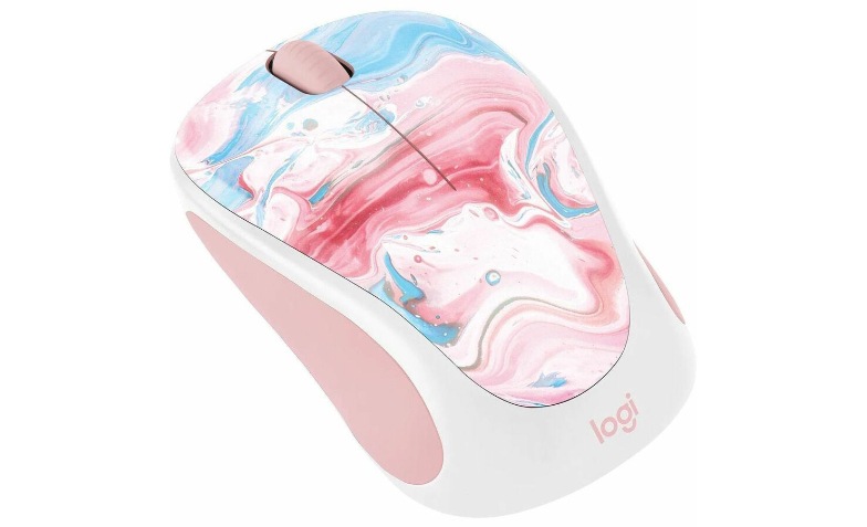 Logitech Design Collection Limited Edition Wireless Mouse - 910