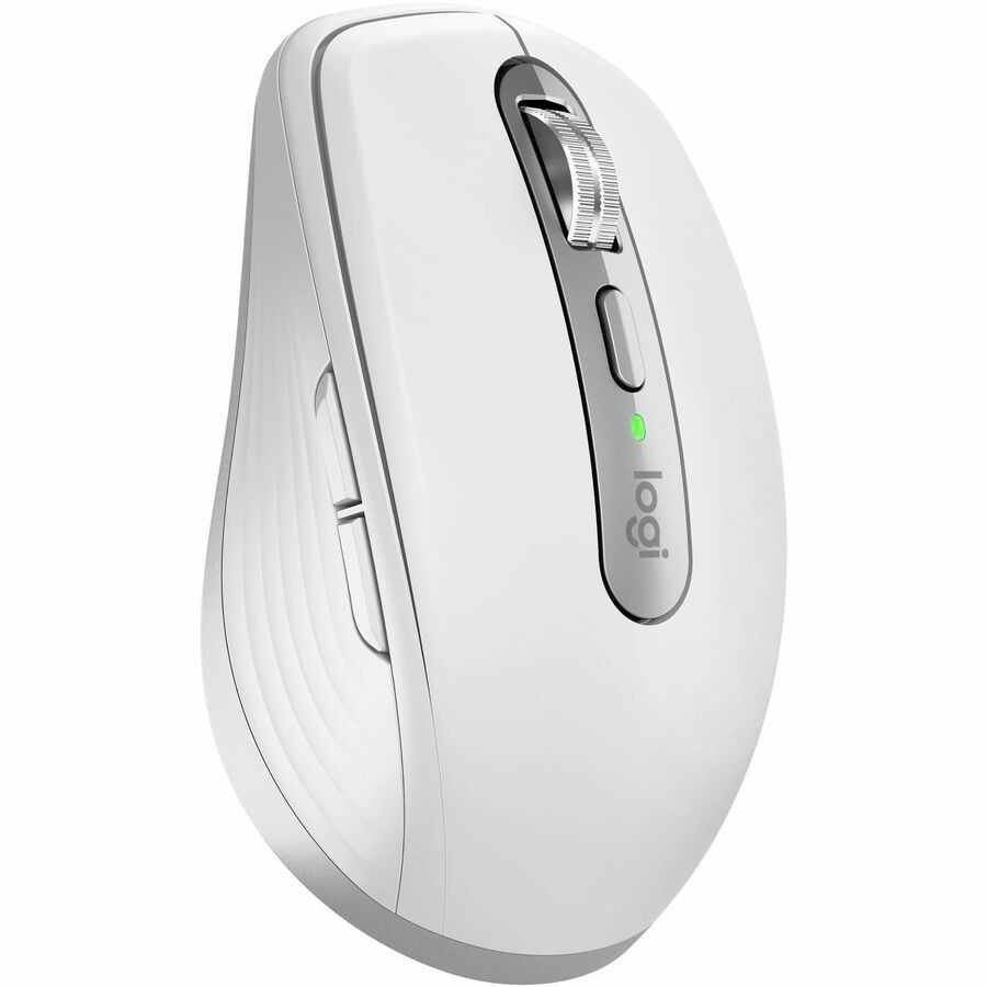 Logitech MX Anywhere 3S for Business - Wireless Mouse, Pale Gray