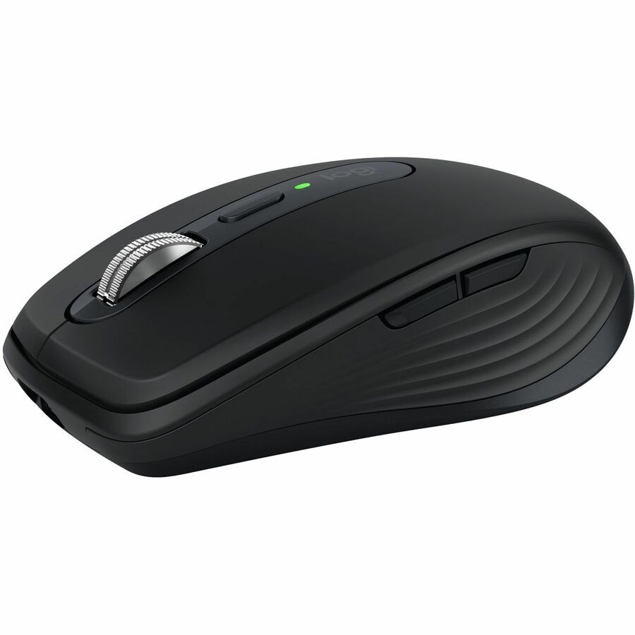 Logitech MX Anywhere 3S Compact Wireless Mouse, Fast Scrolling, 8K DPI Any-