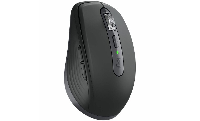 Logitech MX Anywhere 3S Mouse for Business (Graphite) - Suprag SA