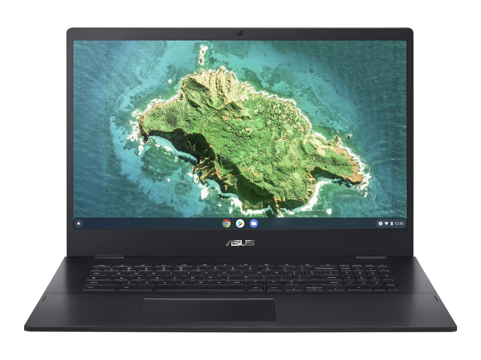 ASUS Chromebook CX1 CX1700CKA-WS48F - 17.3" - Intel Celeron - N4500 - 4 GB RAM - 128 GB eMMC