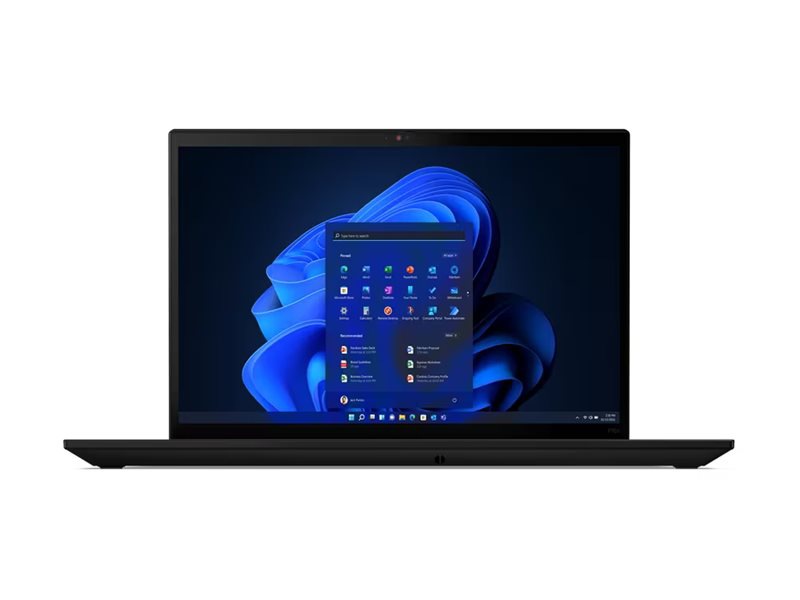 Thumbnail 3 of 15 for Lenovo ThinkPad P16s Gen 2 - 16" - Intel Core i7 - 1360P - 32 GB RAM - 1 TB SSD - English