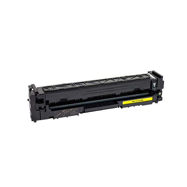 Clover Remanufactured Yellow Toner Cartridge for LaserJet Pro M255DW,M283FDW Printer