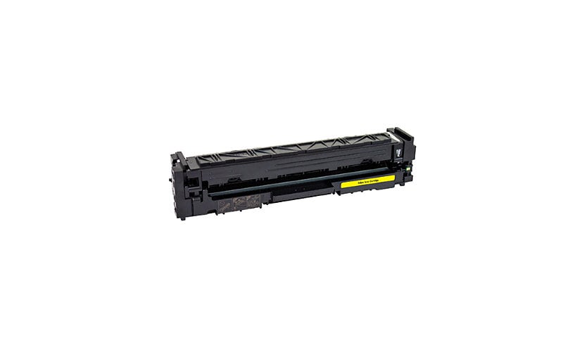 Clover Remanufactured Yellow Toner Cartridge for LaserJet Pro M255DW,M283FDW Printer