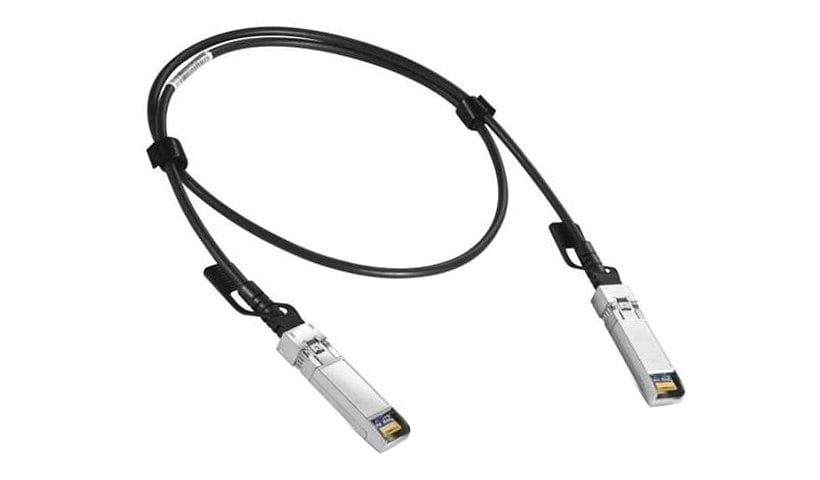 Fortinet 10GBase-CR direct attach cable - 1 m