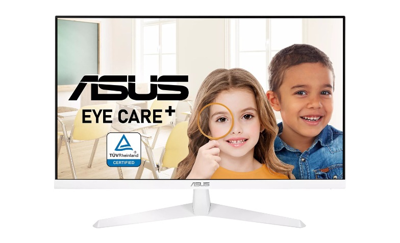 ASUS VY279HE-W - LED monitor - Full HD (1080p) - 27 ASUS VY279HE-W - LED monitor - Full HD (1080p) - 27
