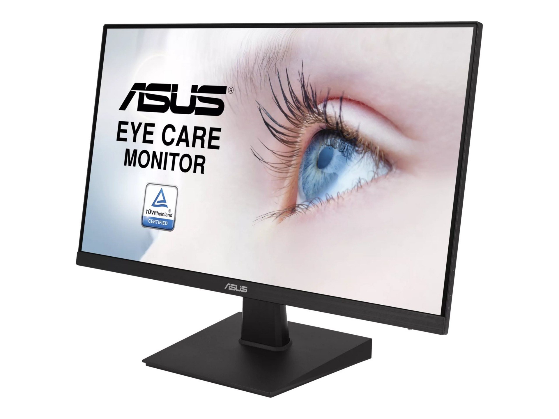 ASUS VA247HE - LED monitor - Full HD (1080p) - 23.8"