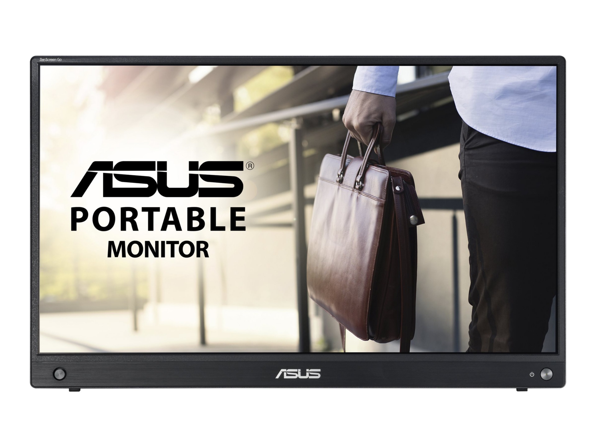 ASUS ZenScreen GO MB16AWP - LED monitor - Full HD (1080p) - 16"