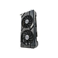 ASUS Dual GeForce RTX 4070 - graphics card - GeForce RTX 4070 - 12 GB