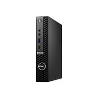 Dell OptiPlex 7010 Plus - micro - Core i5 13500T 1.6 GHz - vPro Enterprise - 16 Go - SSD 256 Go