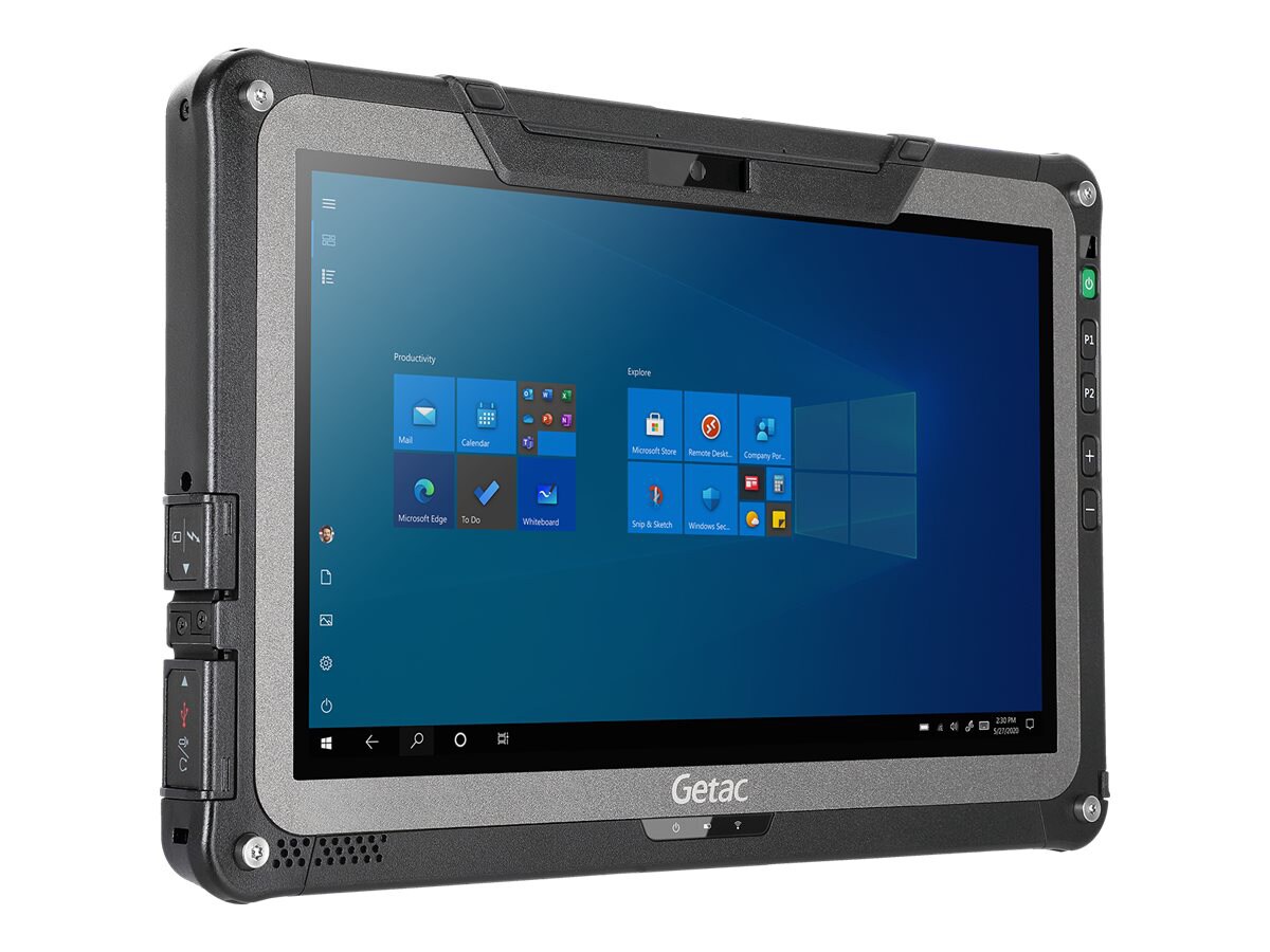 Thumbnail 3 of 6 for Getac F110 G6 11.6" Core i5-1135G7 16GB RAM 256GB Windows 11 Pro Tablet