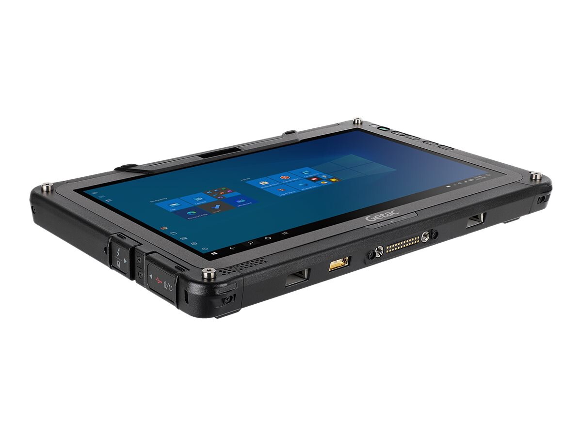 Thumbnail 4 of 6 for Getac F110 G6 11.6" Core i5-1135G7 16GB RAM 256GB Windows 11 Pro Tablet