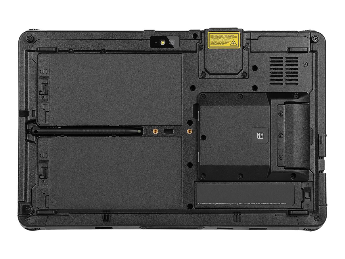 Thumbnail 5 of 6 for Getac F110 G6 11.6" Core i5-1135G7 16GB RAM 256GB Windows 11 Pro Tablet