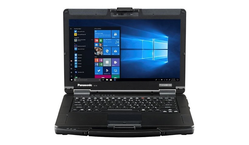 Panasonic Toughbook 55 - 14" - Intel Core i7 - 1185G7 - 16 GB RAM - 512 GB SSD - 4G LTE
