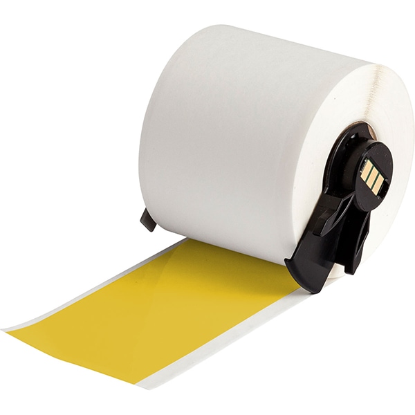 Brady - labels - glossy - 1 roll(s) -