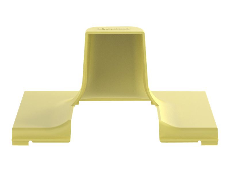 Panduit FiberRunner cable raceway spill-over junction cover