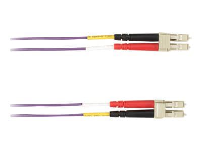 Black Box patch cable - 20 m - violet