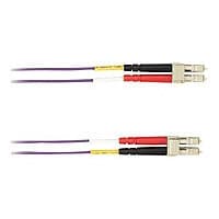 Black Box patch cable - 20 m - violet