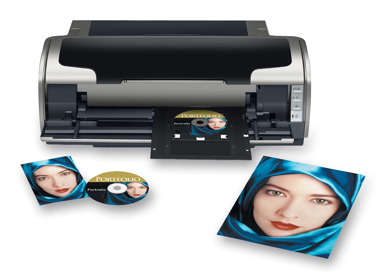 Epson Stylus Photo R1800
