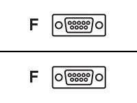 Black Box 23' Modem Cable