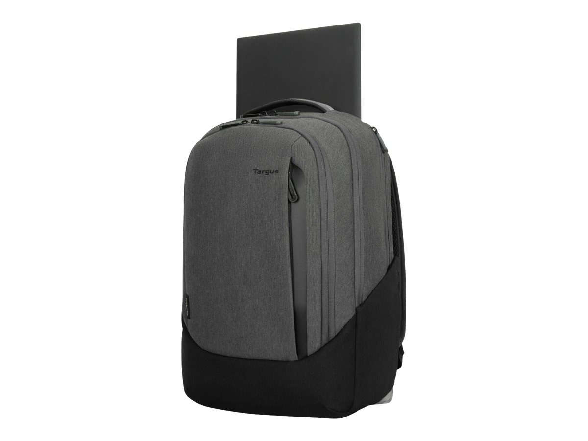 Targus Cypress Hero TBB94104GL Carrying Case (Backpack) for 15.6" Apple Notebook - Gray