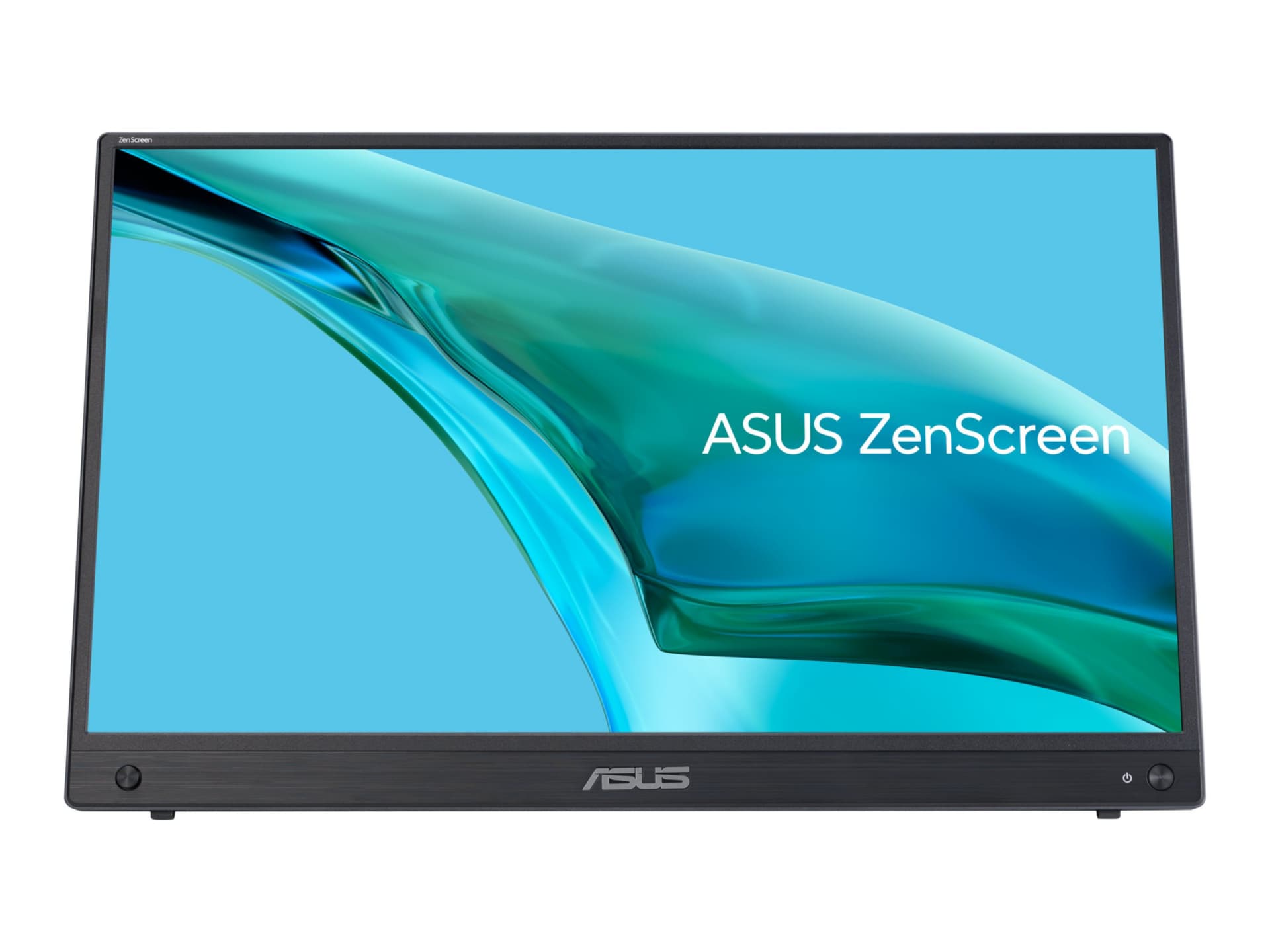  ASUS ZenScreen 15.6” 1080P Portable Monitor (MB16ACV