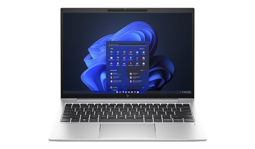 HP EliteBook 835 G10 13.3" Notebook - WUXGA - AMD Ryzen 5 PRO 7540U - 16 GB - 512 GB SSD
