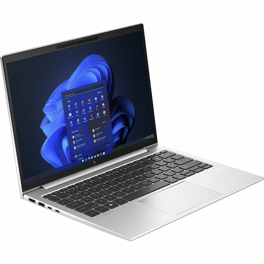 HP EliteBook 835 G10 13.3" Touchscreen Laptop - WUXGA - AMD Ryzen 7 PRO 7840U - 16 GB - 512 GB SSD - Windows 11 Pro -