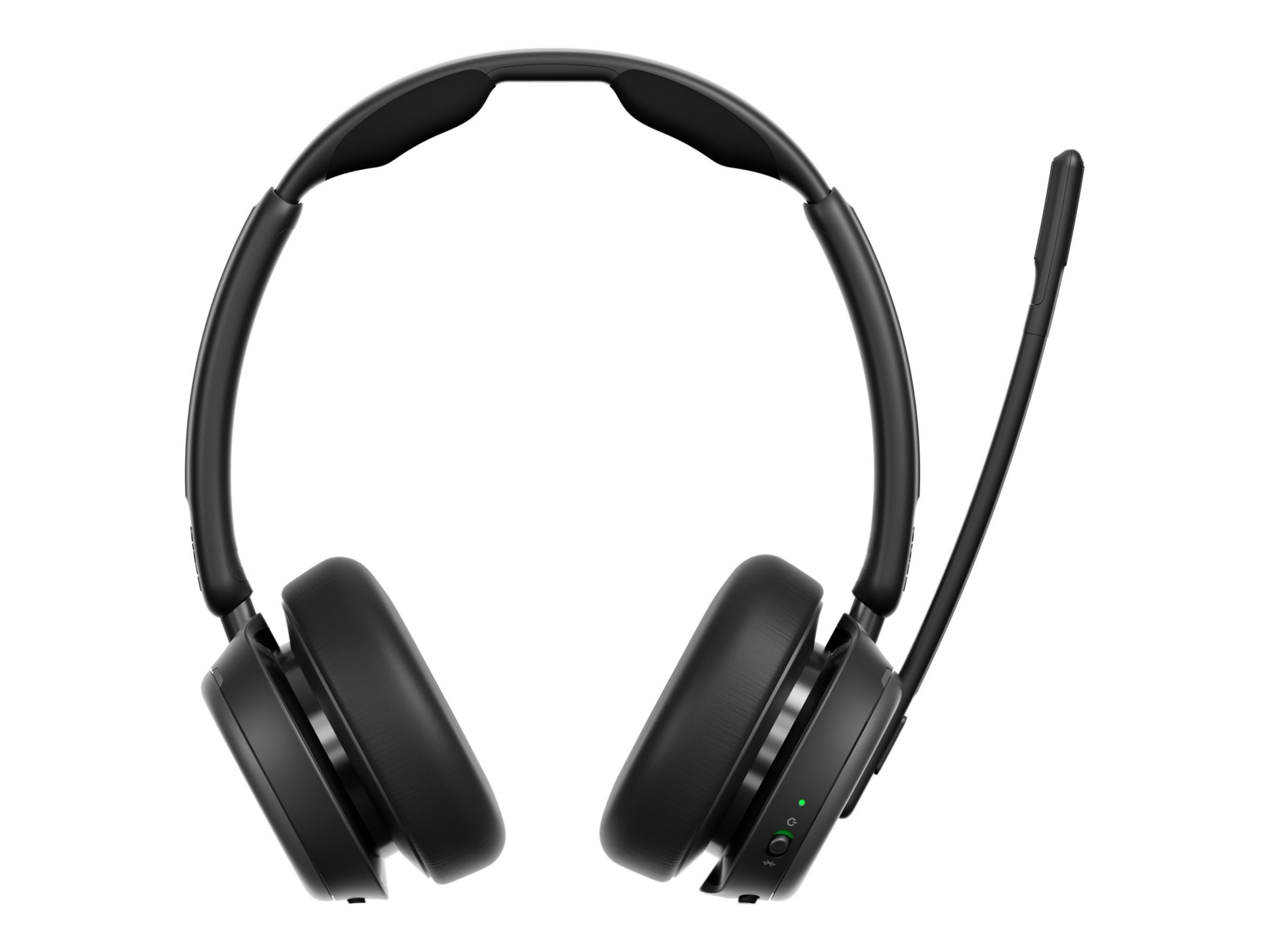 Thumbnail 2 of 20 for EPOS IMPACT 1060T ANC - Stereo Wired/Wireless Headset System - Black