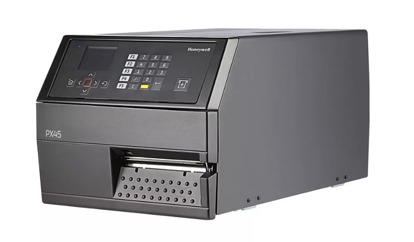 Honeywell Intermec PX45A Barcode Label Printer