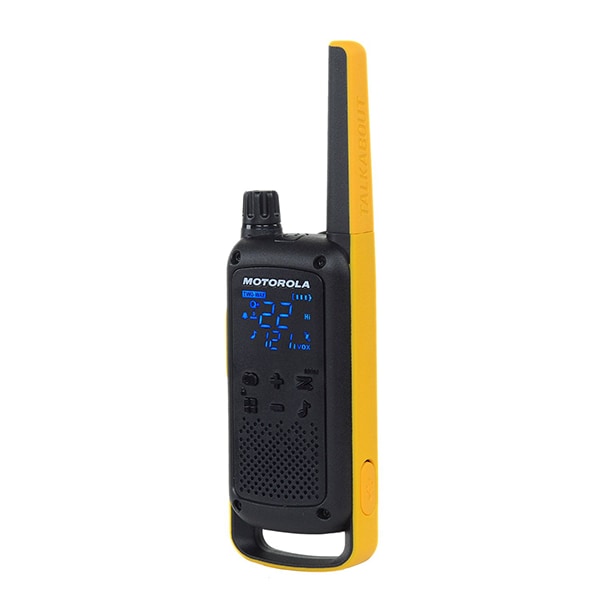 Motorola Talkabout T470 two-way radio - FRS/GMRS
