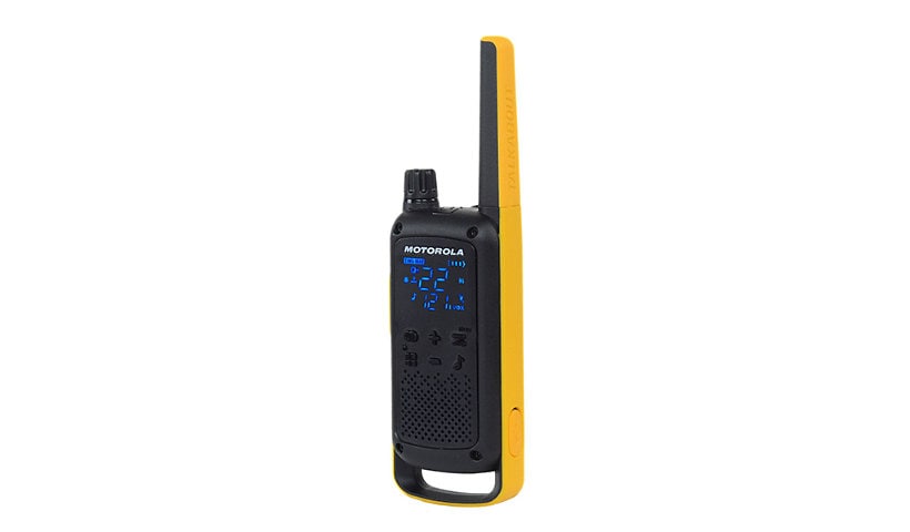 Motorola Talkabout T470 two-way radio - FRS/GMRS