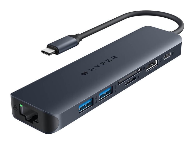 Targus HyperDrive Next 7 Port USB-C Hub