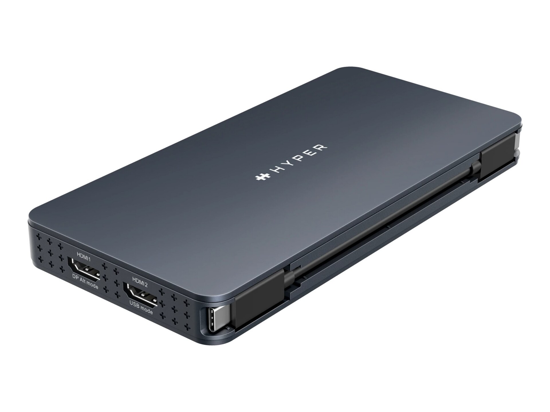 Sanho HyperDrive Next EcoSmart 10-Port USB-C Docking Station