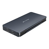 Sanho HyperDrive Next EcoSmart 10-Port USB-C Docking Station
