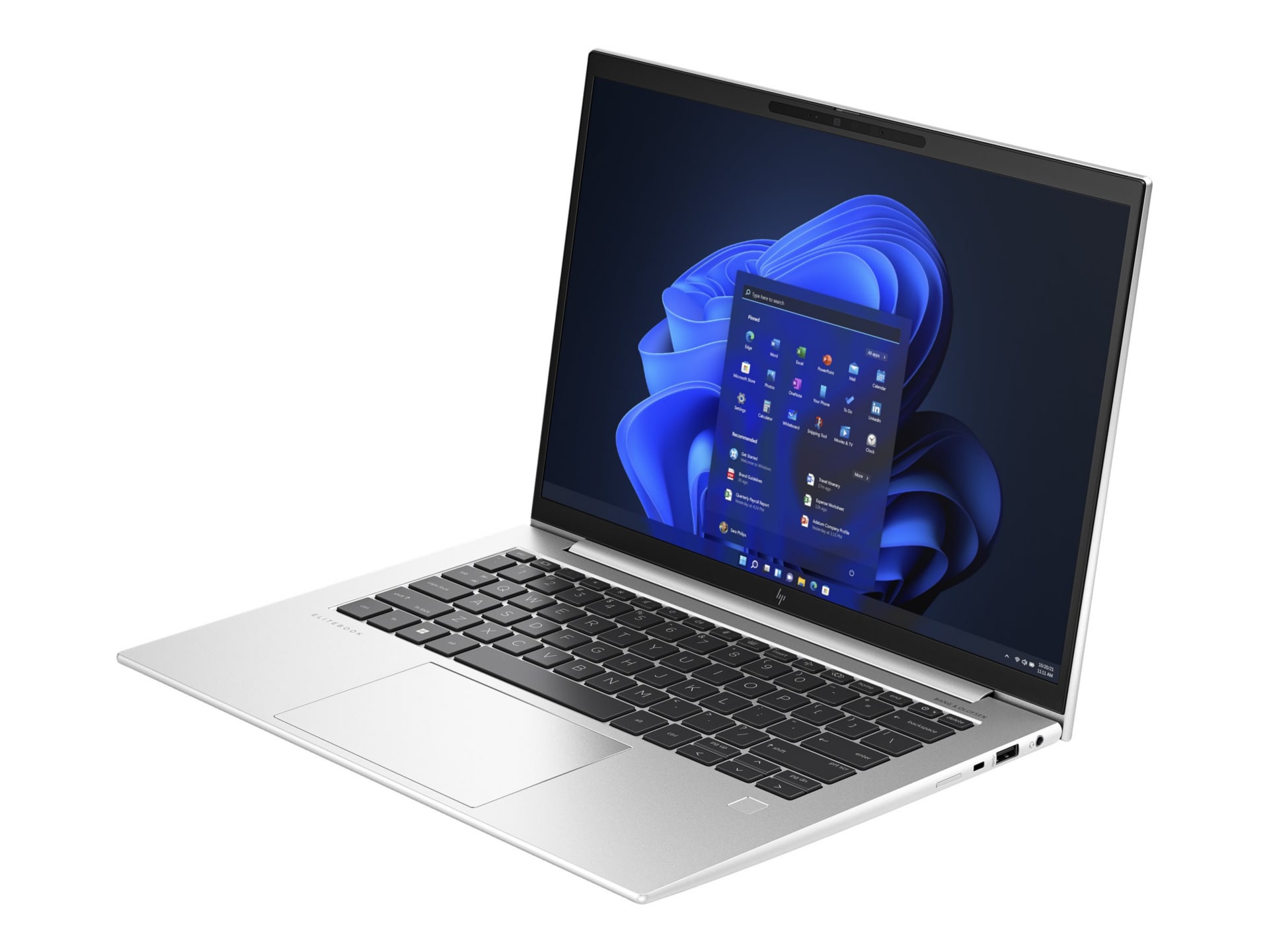 HP EliteBook 845 G10 14" Touchscreen Notebook - WUXGA - AMD Ryzen 7 PRO 784