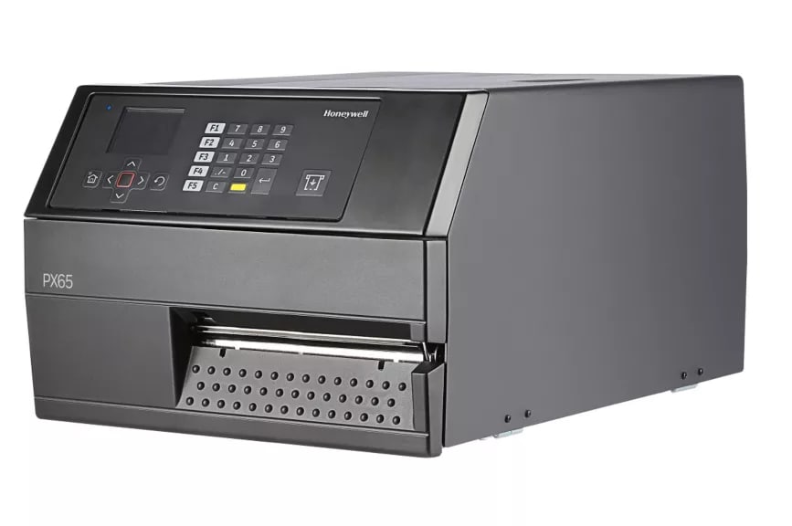 Honeywell PX65A 300dpi Barcode Label Printer