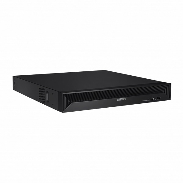 Hanwha Vision Wisenet Q QRN-1630S - standalone NVR - 16 channels