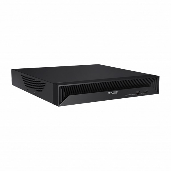 Hanwha Vision WiseNet Q QRN-830S - standalone NVR - 8 channels