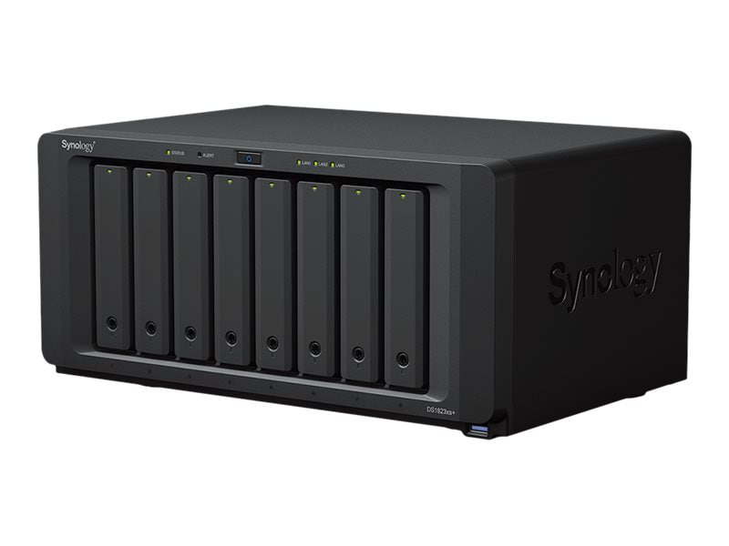 Synology Disk Station DS1823XS+ - serveur NAS