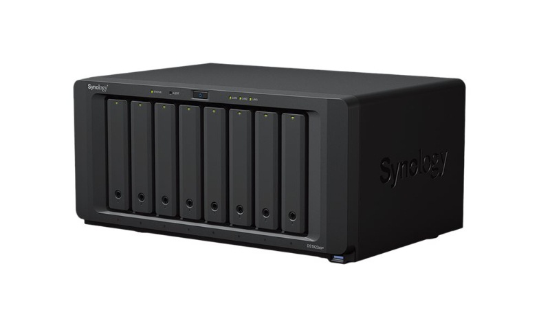 Synology Disk Station DS1823XS+ - NAS server - DS1823XS+ - Network